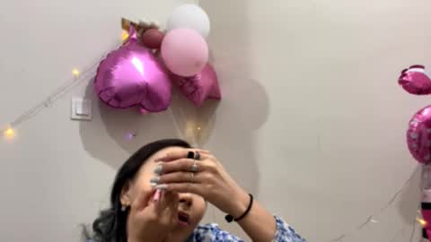 Angel online show from October 2025 02:40:02 PM