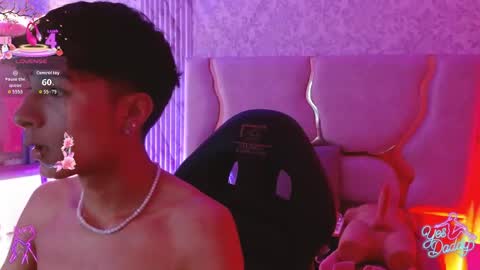 osamu_tay online show from April 2026 03:02:01 AM