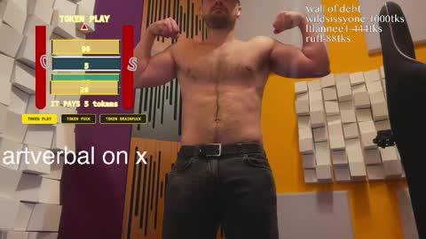 Oscar Steel Savage online show from October 2025 05:53:02 AM