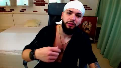 OscarWills online show from May 2026 04:30:01 AM