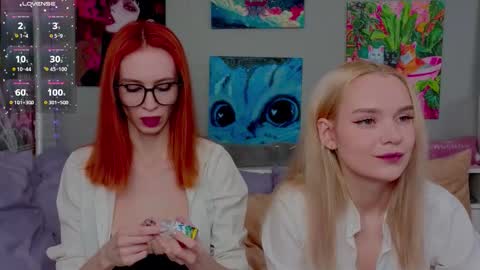 Heidi  online show from February 2026 06:31:01 PM