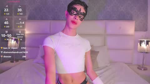 Osirismansour online show from January 2025 12:50:02 AM