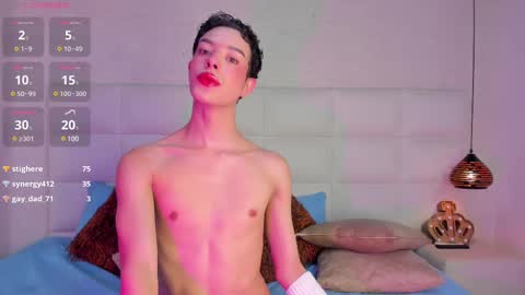 Osirismansour online show from February 2025 07:16:02 AM