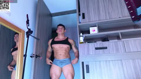 Oskar Ford NEW ACCOUNT online show from February 2026 01:01:02 AM