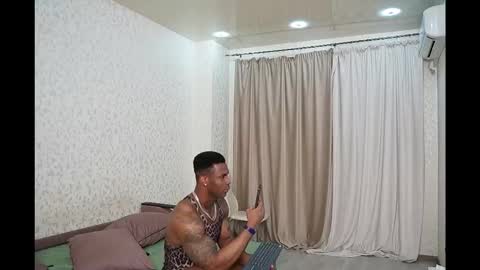 Ostine Brown online show from March 2026 05:31:02 PM