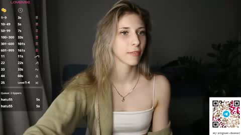 Anne online show from April 2026 09:50:02 PM