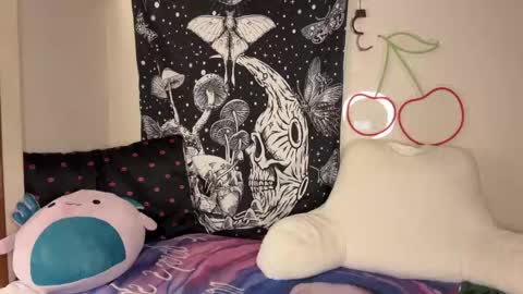 Snapshot of ourlittleesecret chatting on December 2025 04:53:02 AM Caleb and Tiffany online show from December 2025 04:53:02 AM