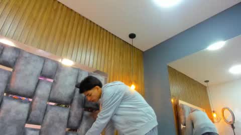 Owen Johnson online show from March 2026 11:35:01 AM