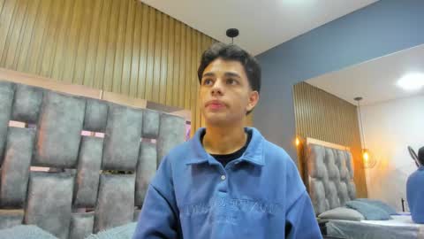 Owen Johnson online show from March 2026 11:27:01 AM