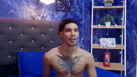 owen blaze online show from July 2026 10:53:02 PM