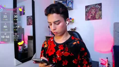 Owen  Independent model  online show from March 2026 08:07:01 AM