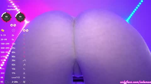 oxlemon online show from January 2025 02:28:02 AM