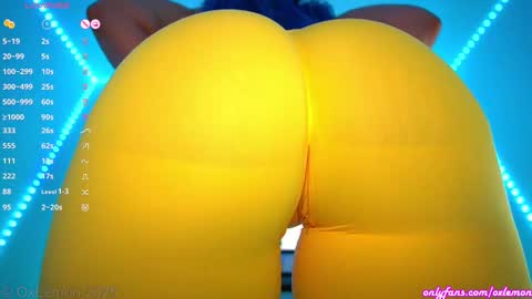 oxlemon online show from February 2025 05:58:01 AM