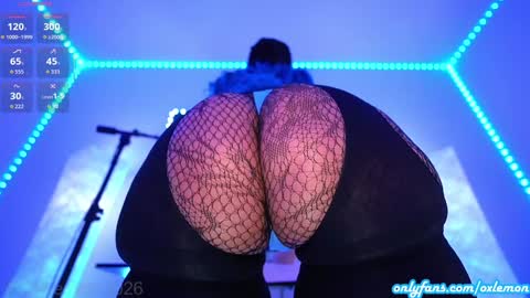 oxlemon online show from January 2026 04:18:01 AM