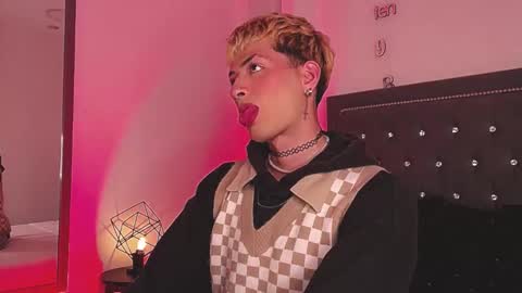 Dany Ozorio online show from October 2025 04:07:01 AM