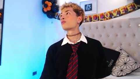 Dany Ozorio online show from October 2025 04:32:01 AM