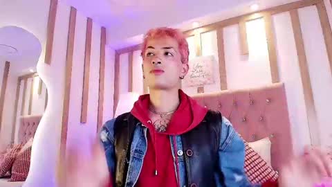 Dany Ozorio online show from April 2026 04:01:01 AM