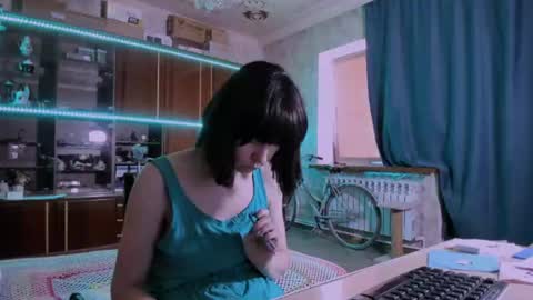 Snapshot of pa1e_pr1ncess chatting on July 2026 09:05:01 AM Ella online show from July 2026 09:05:01 AM