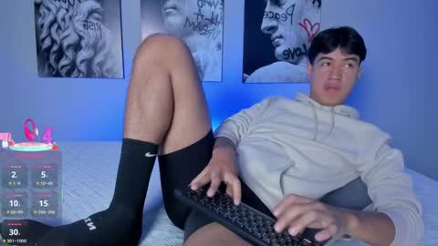 Pablo online show from January 2026 12:54:01 PM