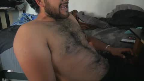 Snapshot of packmanmx chatting on January 2025 11:45:01 PM Alberto online show from January 2025 11:45:01 PM