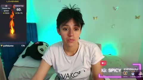 Fernanda online show from April 2026 05:40:02 PM