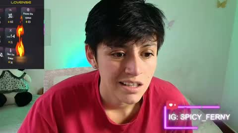 Fernanda online show from April 2026 08:34:01 PM