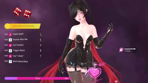 Snapshot of paigecontrolsyou chatting on February 2026 03:24:01 PM Paige Controls You online show from February 2026 03:24:01 PM