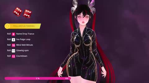 Snapshot of paigecontrolsyou chatting on March 2026 02:01:02 PM Paige Controls You online show from March 2026 02:01:02 PM