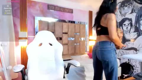 Snapshot of paloma_coquette chatting on October 2025 11:10:02 AM PALOMA 3 online show from October 2025 11:10:02 AM