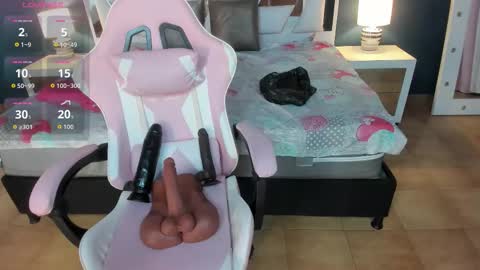 Snapshot of paloma_coquette chatting on October 2025 11:00:01 AM PALOMA 3 online show from October 2025 11:00:01 AM