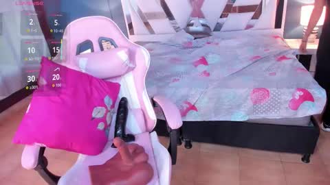 Snapshot of paloma_coquette chatting on November 2025 11:01:02 AM PALOMA 3 online show from November 2025 11:01:02 AM