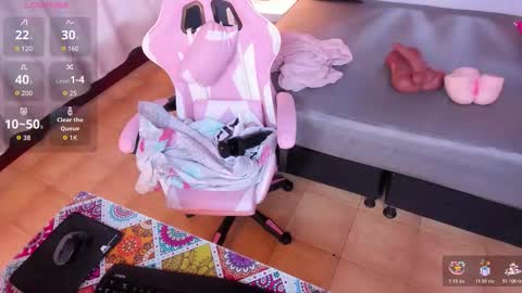 PALOMA 3 online show from January 2026 11:15:02 AM