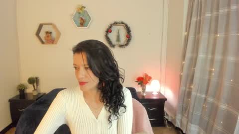 Paloma  online show from December 2025 09:35:01 PM