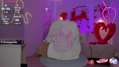 pamela online show from February 2025 11:26:02 PM