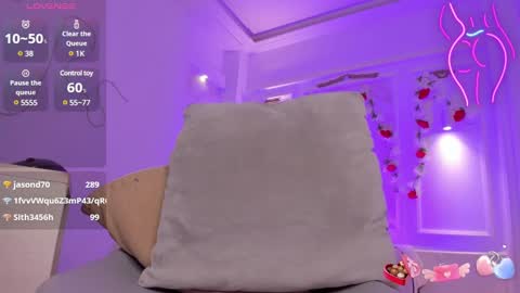 pamela online show from February 2025 11:23:02 PM