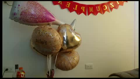 Snapshot of pamela_black_bigcock chatting on May 2026 03:28:01 PM pamela_black_bigcock online show from May 2026 03:28:01 PM