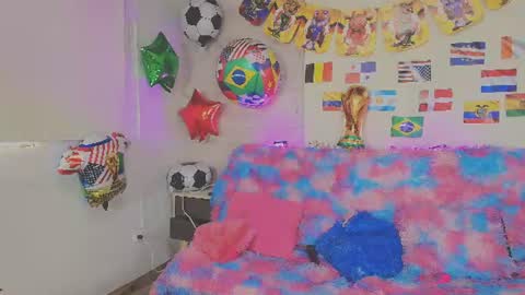 Pamela  online show from July 2026 07:42:02 PM