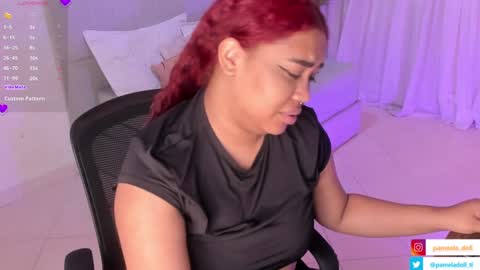 pamela online show from January 2025 05:16:01 AM