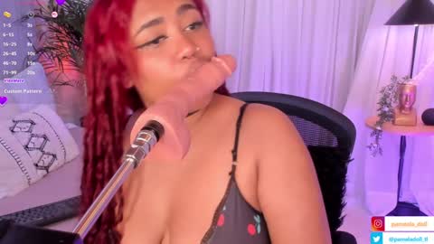 pamela online show from January 2025 12:11:02 PM