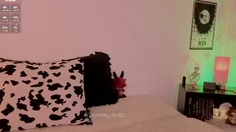 Snapshot of pamela_doll3 chatting on July 2026 05:49:02 AM pamela online show from July 2026 05:49:02 AM