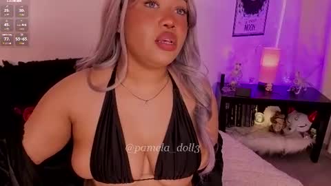 Snapshot of pamela_doll3 chatting on July 2026 12:25:02 PM pamela online show from July 2026 12:25:02 PM