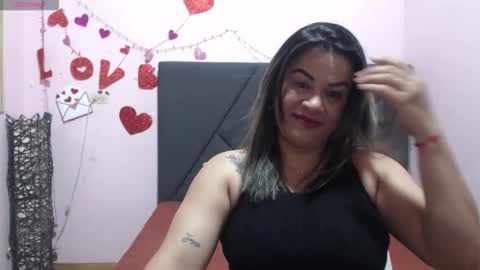 pamela_echeverria online show from April 2026 11:16:01 AM