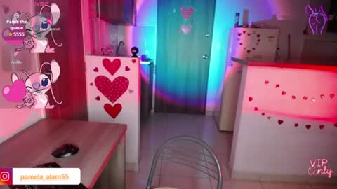 pamela lambert16 online show from June 2026 03:11:02 AM