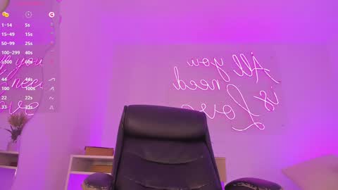 Manuela online show from March 2025 07:08:02 AM