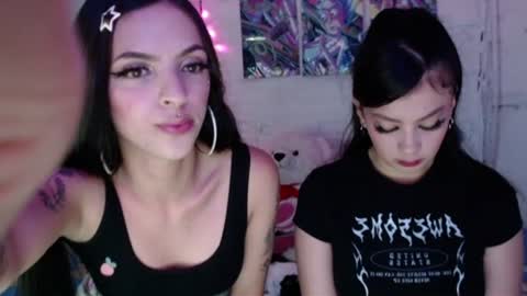 Snapshot of pamelaa_reyess chatting on July 2026 08:13:02 AM Pamela Reyess online show from July 2026 08:13:02 AM