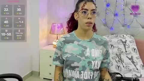 TELL ME PAMELLA AND GIVE ME A GOOD GRADE ITS IMPORTANT online show from September 2025 12:26:01 PM