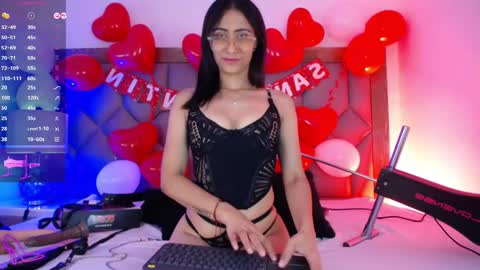 Pamela Ponce online show from February 2026 04:15:02 PM