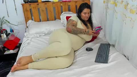 Snapshot of pamelaruiizz3 chatting on April 2026 07:53:02 PM Pamela online show from April 2026 07:53:02 PM