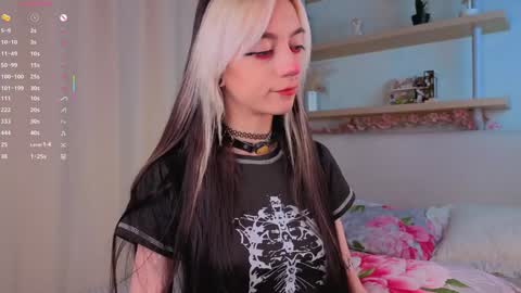 Snapshot of pamelaryant chatting on November 2025 03:12:02 PM Diana online show from November 2025 03:12:02 PM