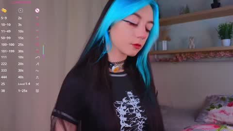 Snapshot of pamelaryant chatting on December 2025 03:40:02 PM Diana online show from December 2025 03:40:02 PM